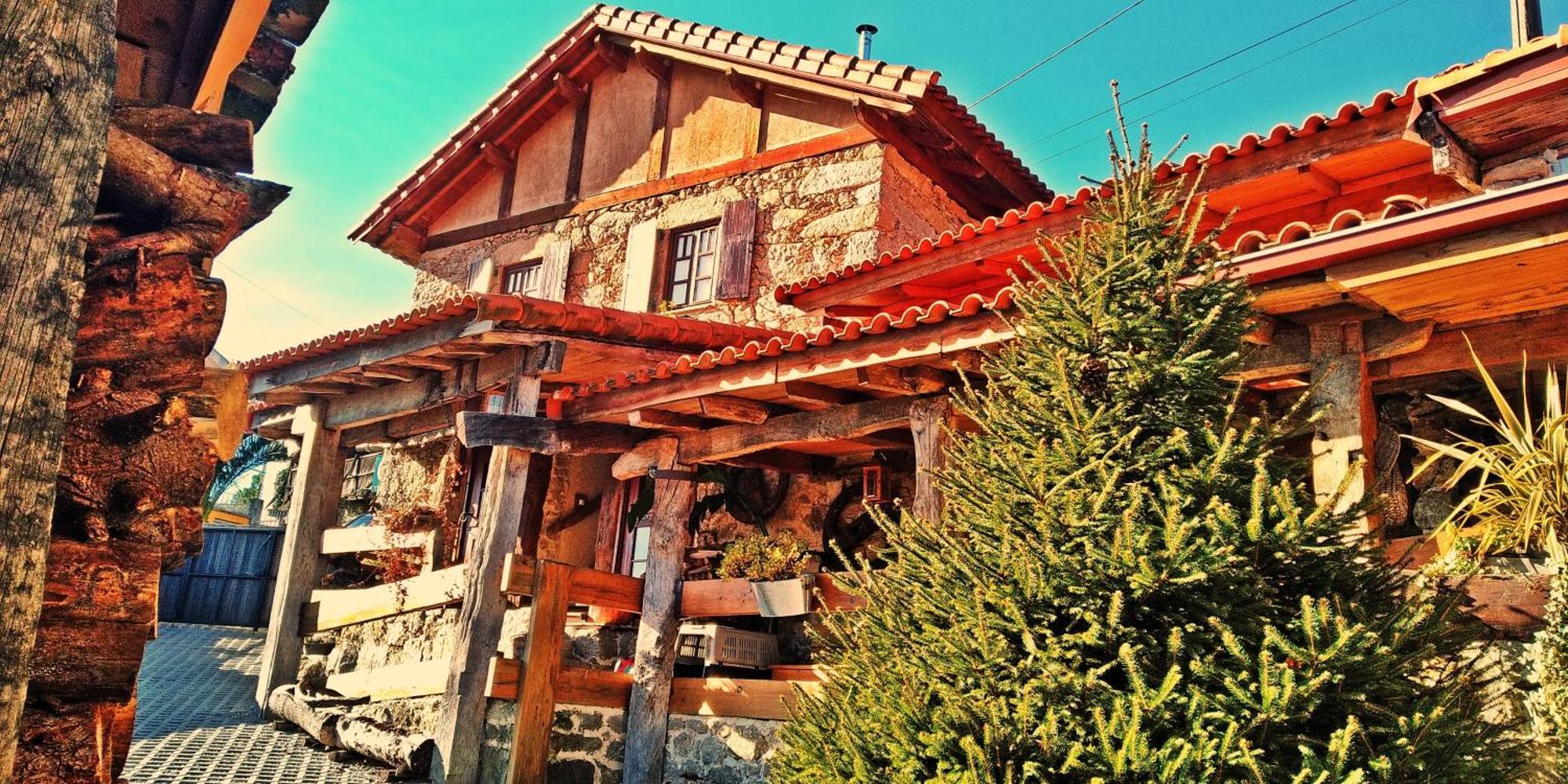 Chale Pouso Da Serra - Casas De Montanha Costilhao Exterior foto
