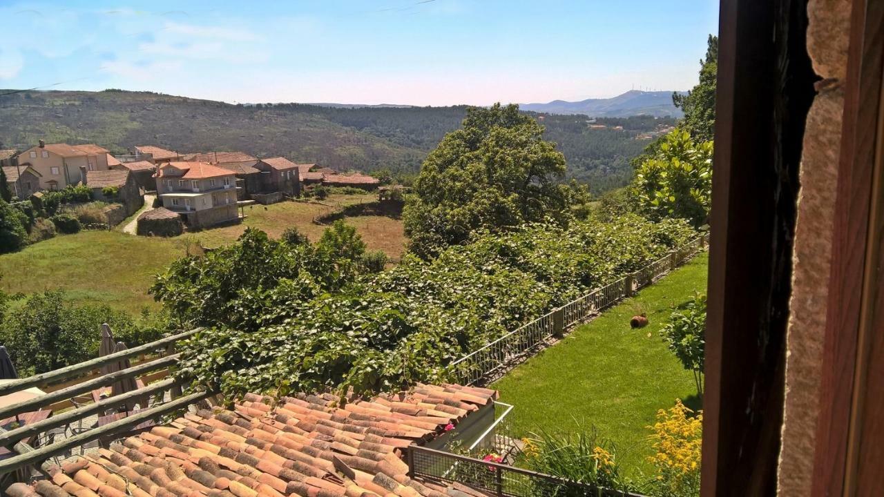 Chale Pouso Da Serra - Casas De Montanha Costilhao Exterior foto